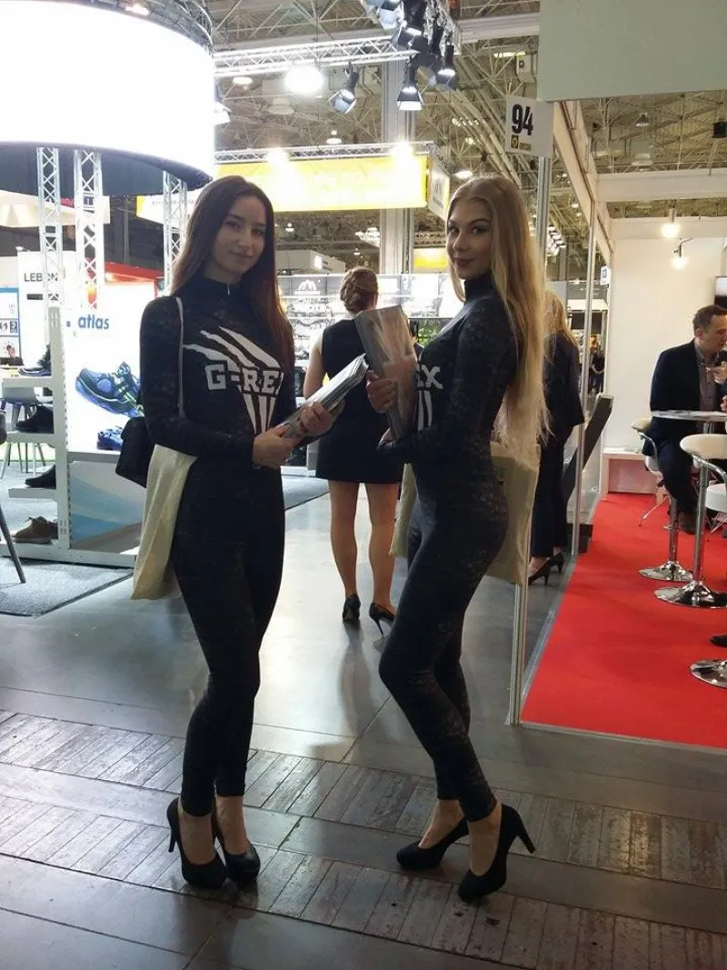 Trade fair in Poznań